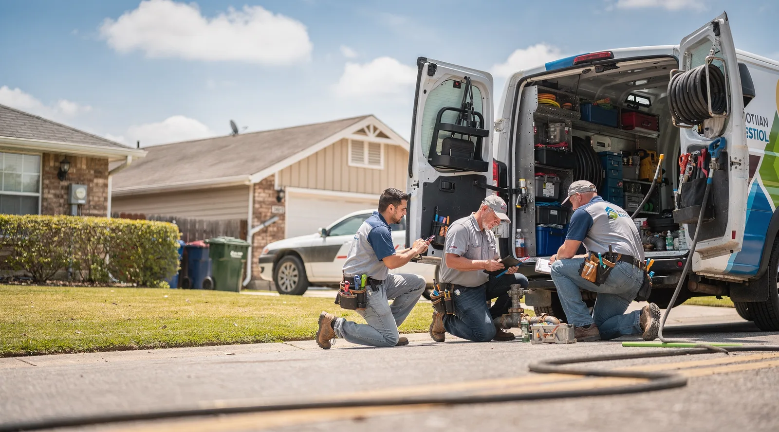 Emergency Plumber in Mountain City, GA near me